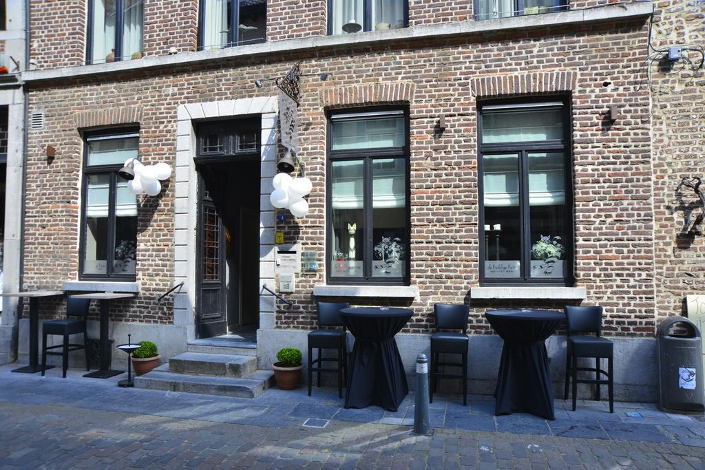 Studio Frodo En Zazou Maaseik Exterior photo